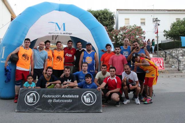 Torneo 3x3 Alozaina 2016