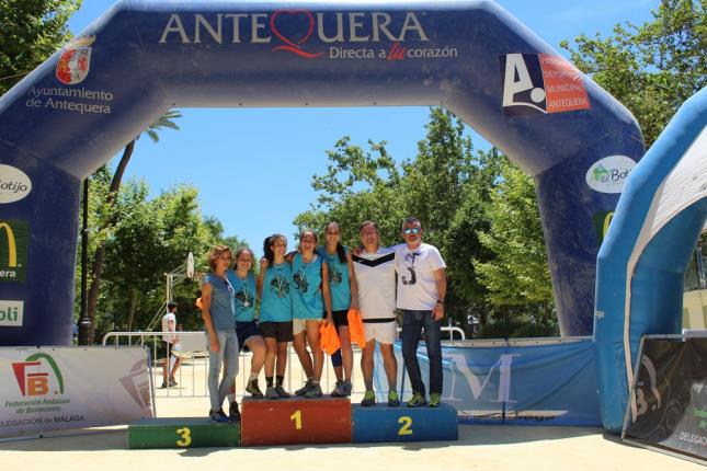 Torneo 3x3 Antequera