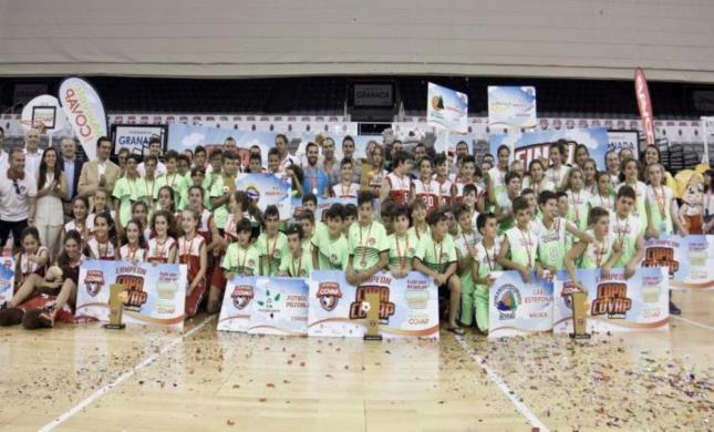 Fase Final 4ª Copa Covap