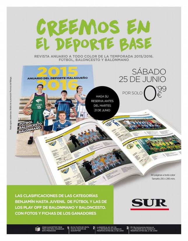 Anuario Deporte Base