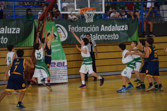 CADEBA Minibasket Masculino 15 - 16 - Memorial Rafael Rojano -