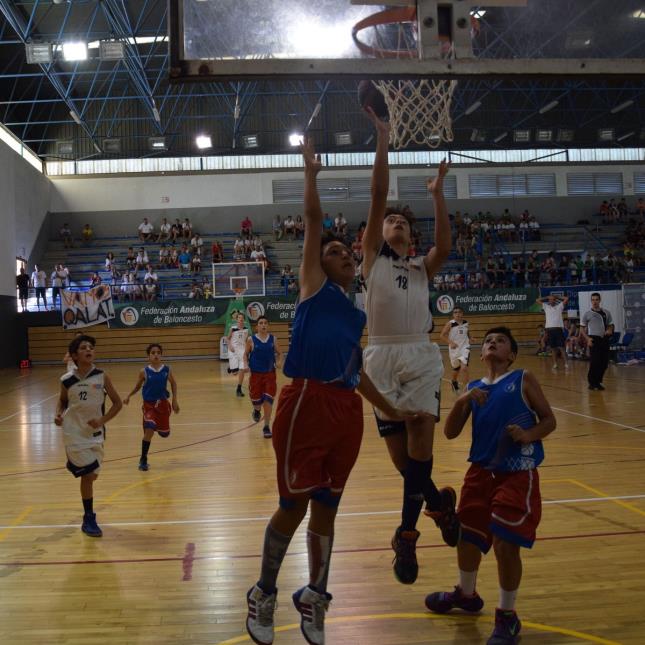CADEBA Minibasket Masculino 15 - 16 - Memorial Rafael Rojano -