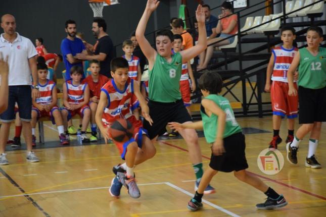 CADEBA Minibasket Masculino 2016 - Memorial Rafael Rojano