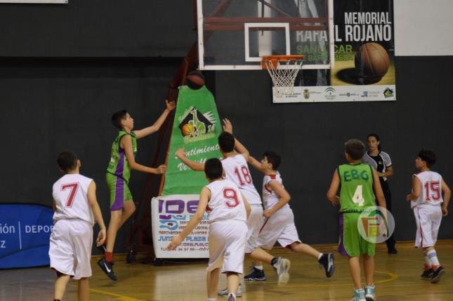 CADEBA Minibasket Masculino 2016 - Memorial Rafael Rojano Castro