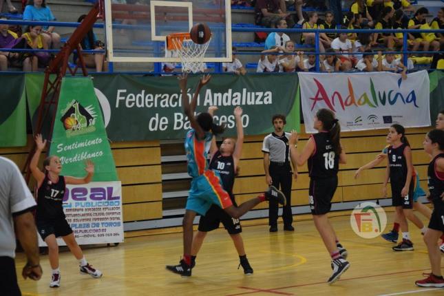 CADEBA Minibasket Femenino 2016 - Memorial Rafael Rojano