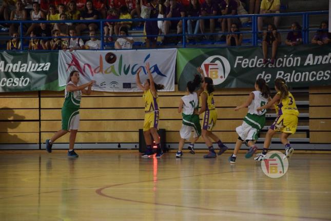 CADEBA Minibasket Femenino 2016 - Memorial Rafael Rojano