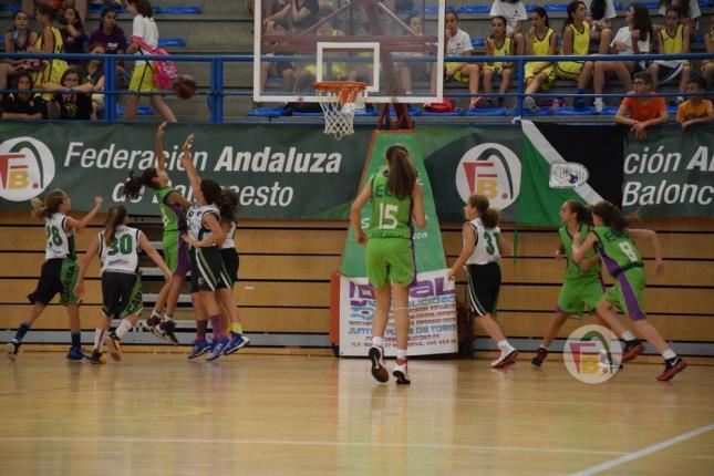 CADEBA Minibasket Femenino 2016 - Memorial Rafael Rojano Castro