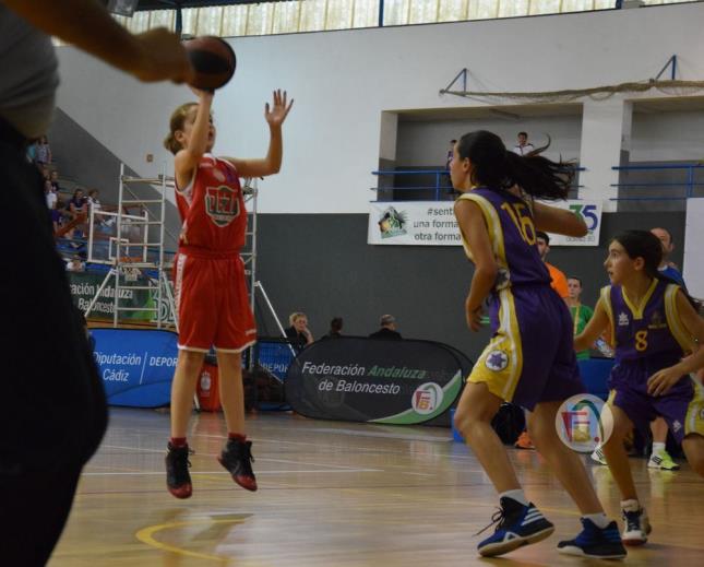 Campeonato Minibasket Femenino
