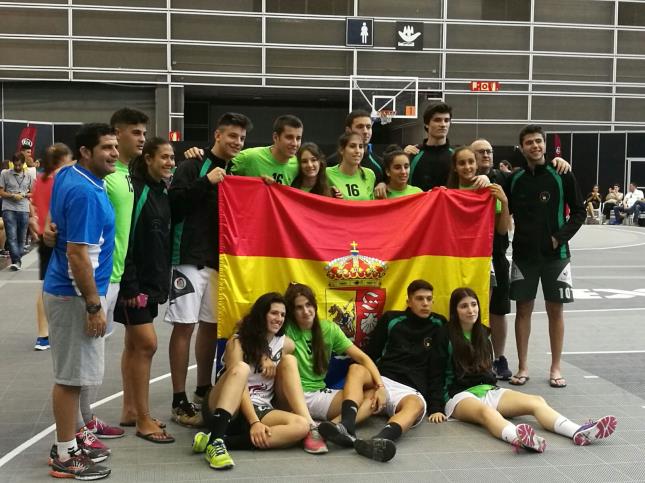 Selecciones Andaluzas U18 3X3