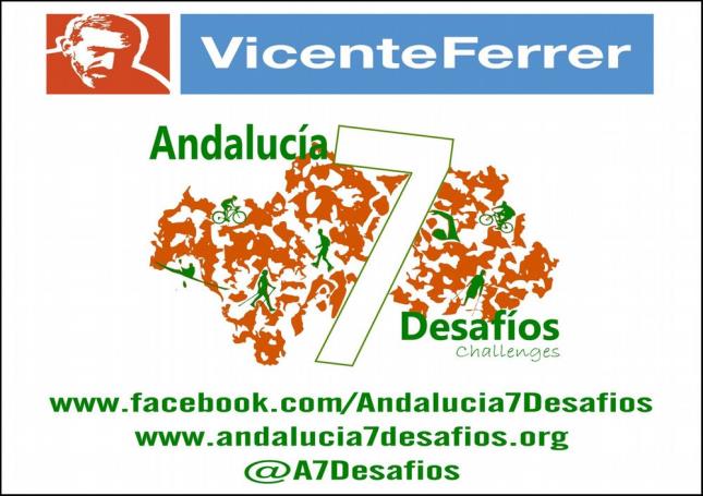 Andalucía 7 desafíos