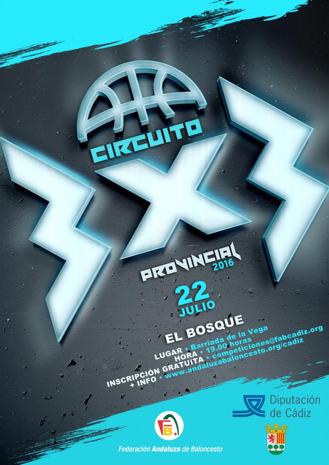 Circuito 3x3 FAB Cádiz
