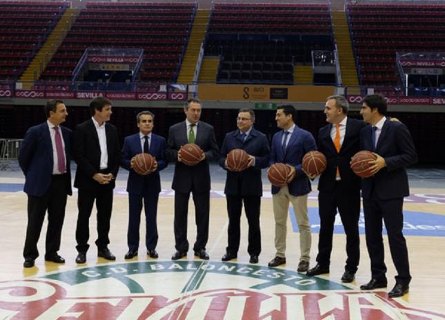Foto tomada de la web de Baloncesto Sevilla