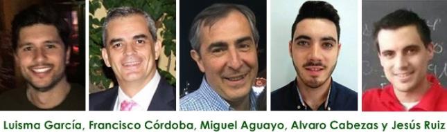 Cuerpo Técnico y Servicios Médicos
