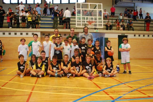 IV Jornada de Baloncesto Paco Baños