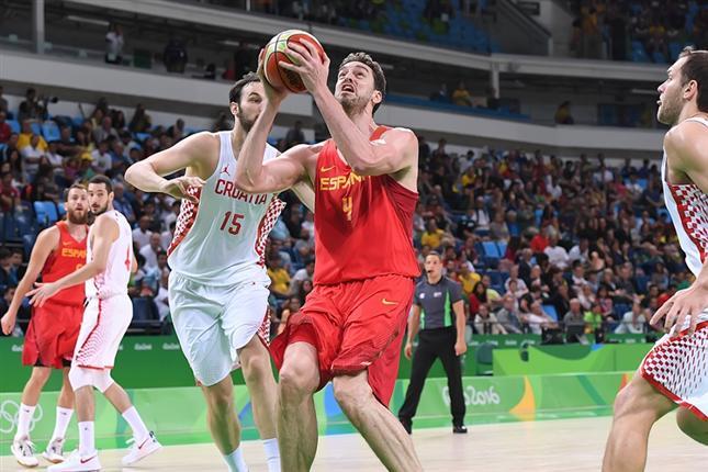 Selección Española Senior Masculina (Foto: FIBA)