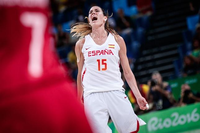 España - Turquía (Foto: FIBA)