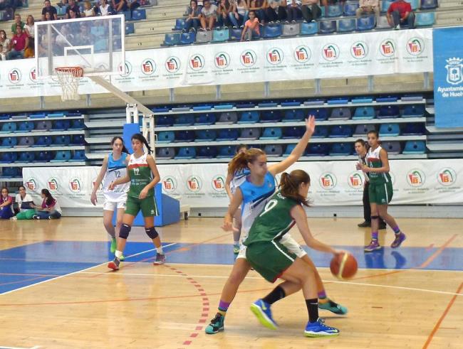 Selección gaditana en juego