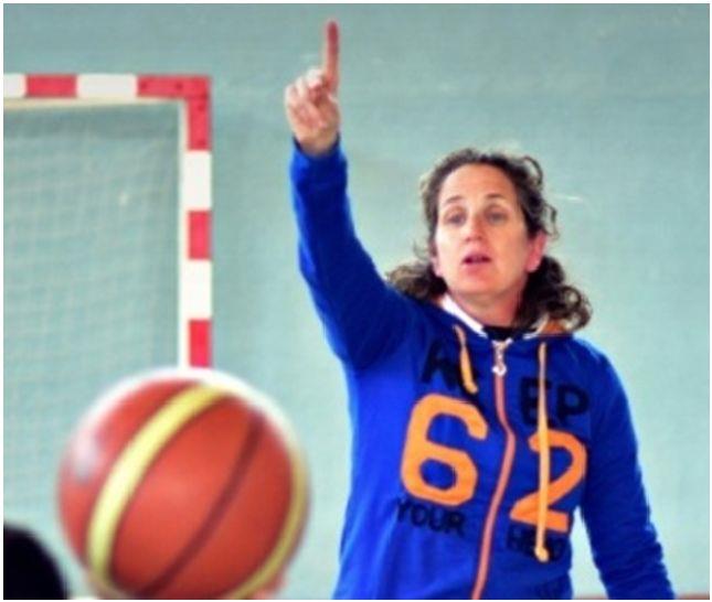 Maribel Piñar (Foto: CD Presentación Granada)