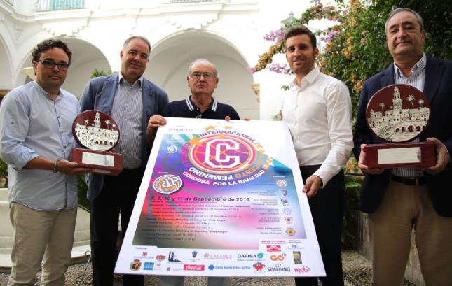 Acto Presentación