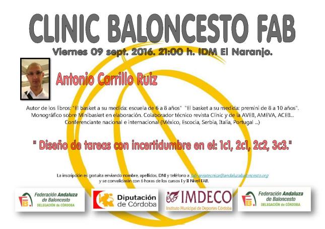 Clinic Fab Córdoba.