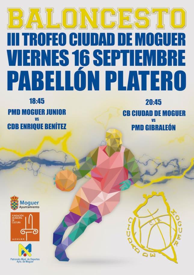 III Trofeo Ciudad de Moguer 