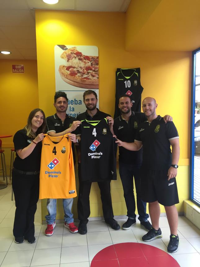 Acto de presentación acuerdo patrocinio