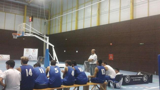 Javier Imbroda técnico del Medacbasket