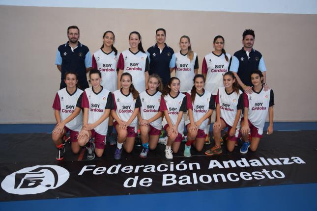 Infantil Femenina 16-17