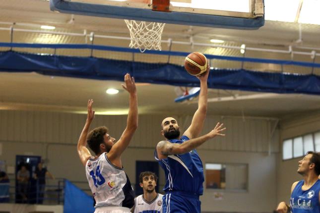 1ª División Nacional Masculina 16 - 17