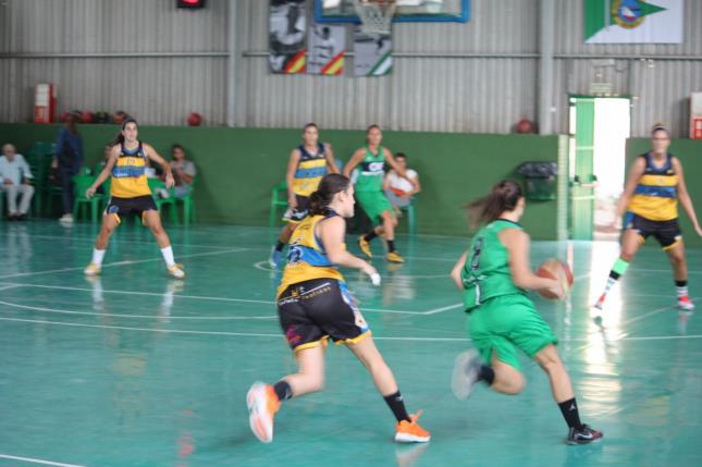 1ª División Femenina 16 - 17