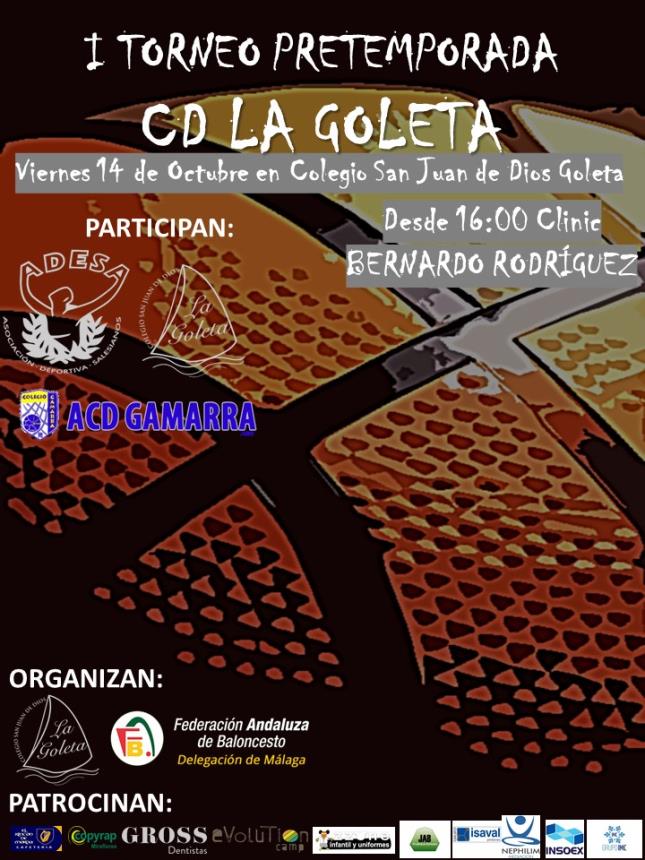 I Torneo La Goleta