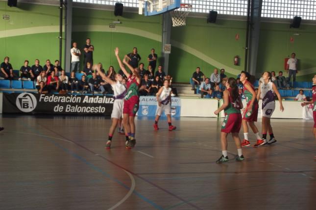 Campeonato Andalucía Selecciones Provinciales Infantil Femenino 16 - 17