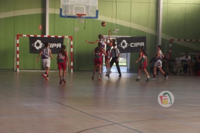 Campeonato Andalucía Selecciones Provinciales Infantil Femenino 16 - 17
