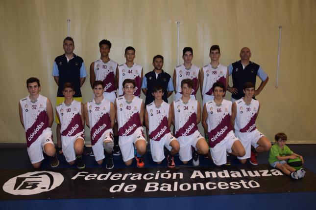 Córdoba Cadete Masculino