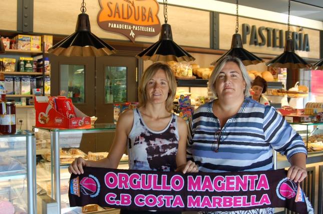 Salduba patrocinador del CBCM