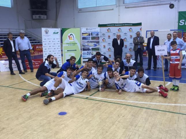 Selección Huelva Campeona