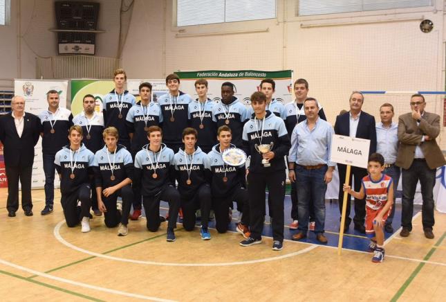 Selección Provincial Malagueña Cadete Masculina