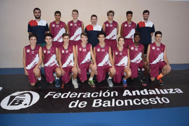 Infantil Masculina 16-17