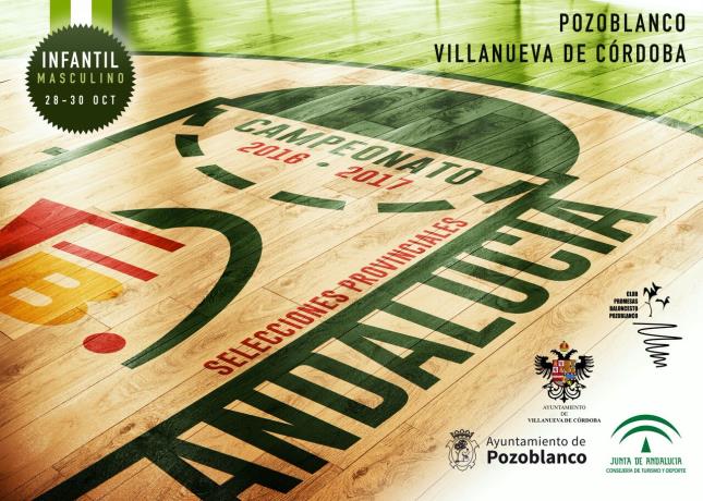 Cartel Infantil Masculino