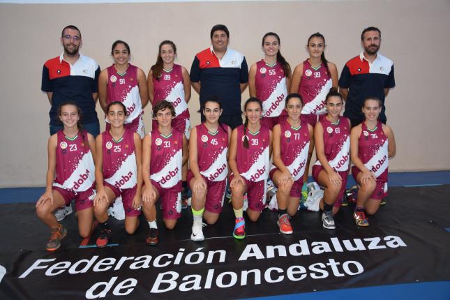 Selección Córdoba Cadete Femenino