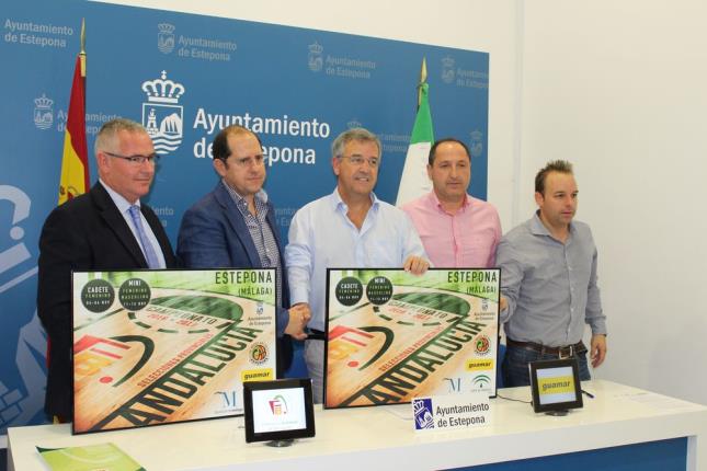 Presentación del Campeonato