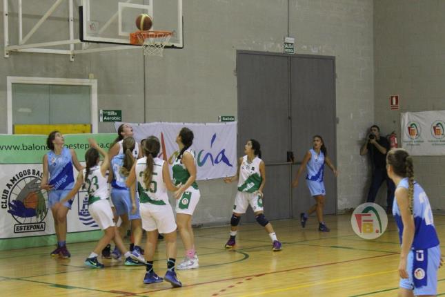 Campeonato Cadete Femenino