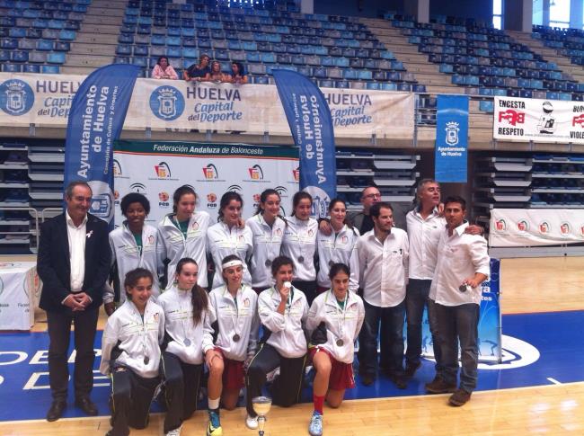 Cadete Femenina.