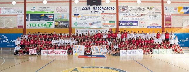 CB La Palma 95 2016/2017
