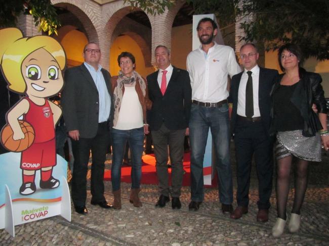 Presentación III Copa COVAP