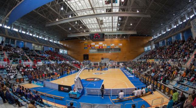 Palacio Deportes Huelva 