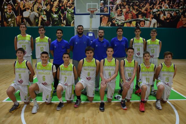 Selección Andaluza 2017