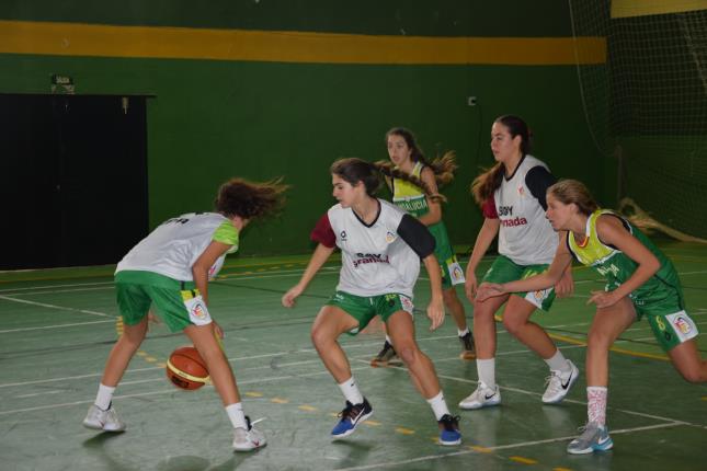 Foto: Entrenamientos