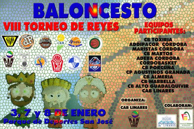 Cartel Torneo de Reyes