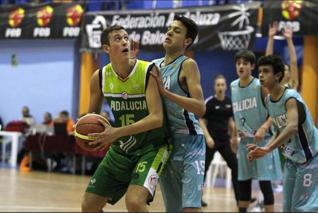 Pablo León - Unicaja [Foto FEB]